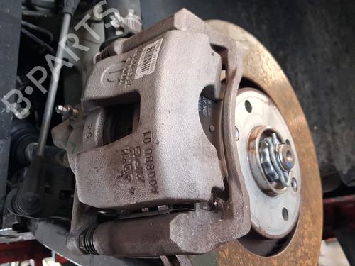 Used Left front brake caliper Left front brake caliper CITROËN C3 IV (CC_, CB_) 1.2 PureTech 100 (CCHPV4) (101 hp) 40195130 40195130