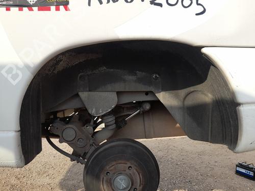 Used Wheel arch CITROËN BERLINGO / BERLINGO FIRST MPV (MF_, GJK_, GFK_) 1.9 D (MFWJZ) (70 hp) 30887237