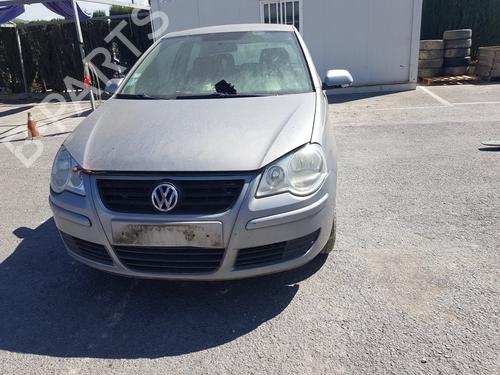 Left front driveshaft VW POLO (9N_, 9A_)  | BP15211693M38 
