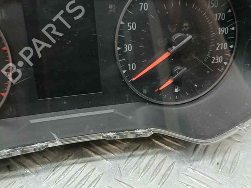 Instrument cluster RENAULT CLIO V (B7_) 1.5 Blue dCi 100 (B7AD) | BP13812966C47 