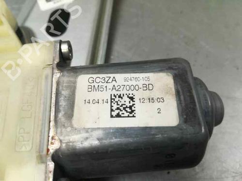 Rear right window mechanism FORD FOCUS III 1.0 EcoBoost | BP713530C25 