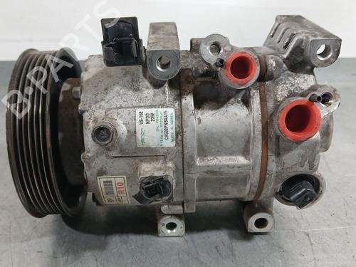 AC compressor KIA CARENS IV 1.6 GDi | BP38256645M34 - Image 2
