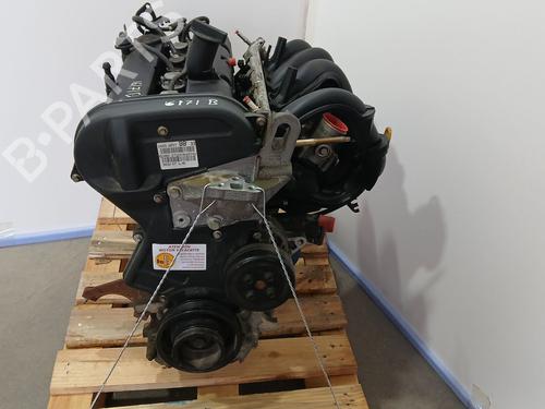 Motor für FORD FIESTA V (JH_, JD_) [2001-2014]  22650845