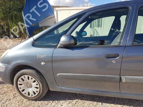 Used Left front door CITROËN XSARA PICASSO (N68) 1.6 HDi (90 hp) 20662312