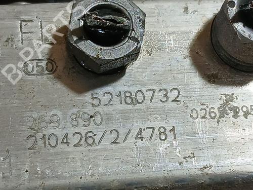 ABS pump FIAT 500 C (312_) 1.2 (312CXA1A, 312AXA1A) | BP33431281M43 - Image 3