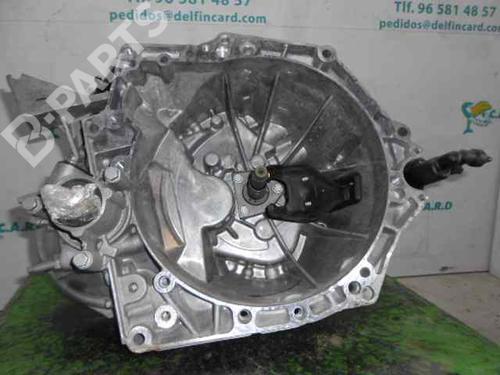 Gearbox PEUGEOT 308 I (4A_, 4C_)  | BP23076M3 