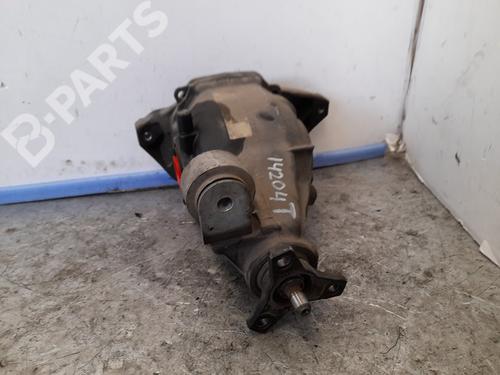 Rear differential MERCEDES-BENZ C-CLASS (W204) C 200 Kompressor (204.041) | BP10656731M24 