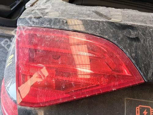 Used Left tailgate light Left tailgate light 37999749 37999749