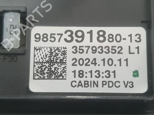 Fuse box CITROËN C3 IV (CC_, CB_) 1.2 PureTech 100 (CCHPV4) | BP39168717E1 - Image 3