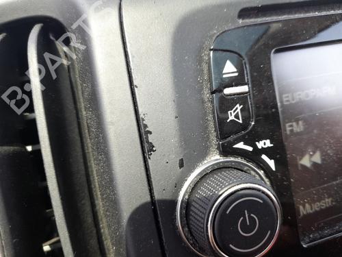 Radio FIAT 500L (351_, 352_) 1.4 (199LYB1B) | BP26525555E6 