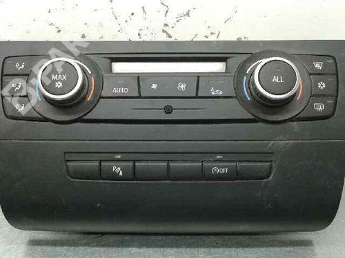 Used Climate control BMW 1 (E87) 118 d (143 hp) 862152