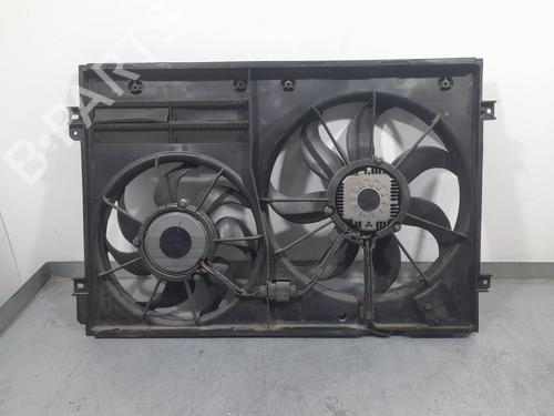 Køleventilator elektrisk VW GOLF VI (5K1) 1.6 TDI (105 hp) 29862419