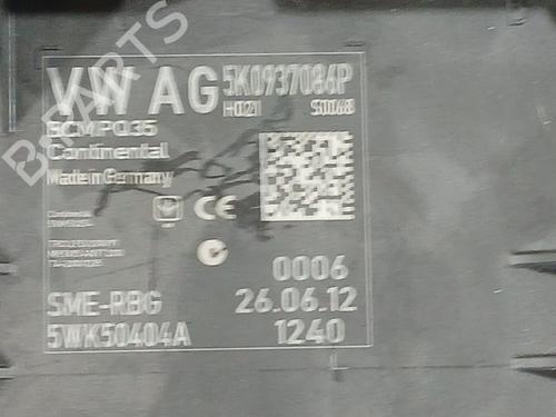 Fuse box SEAT LEON (1P1) 1.6 TDI | BP39146760E1 - Image 2