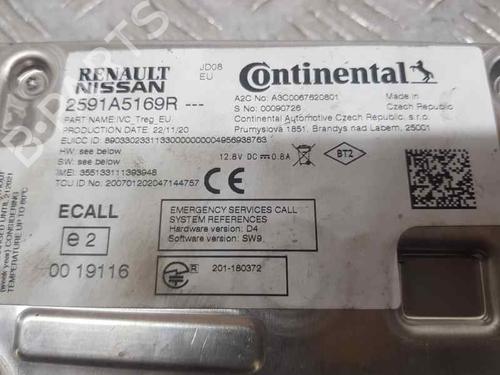 Elektronisk modul RENAULT CAPTUR II (HF_)  | BP22974023M83 