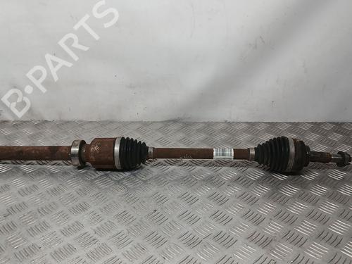 Used Right front driveshaft RENAULT CLIO IV (BH_) 1.5 dCi 75 (75 hp) 25146500