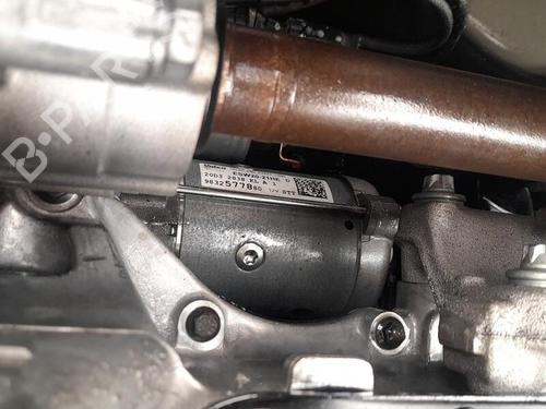 Startmotor PEUGEOT 208 II (UB_, UP_, UW_, UJ_) 1.5 BlueHDI 100 | BP29374136M8 