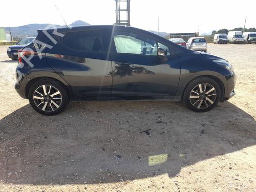 Left front brake caliper NISSAN MICRA V (K14) 0.9 IG-T | BP30128667M105