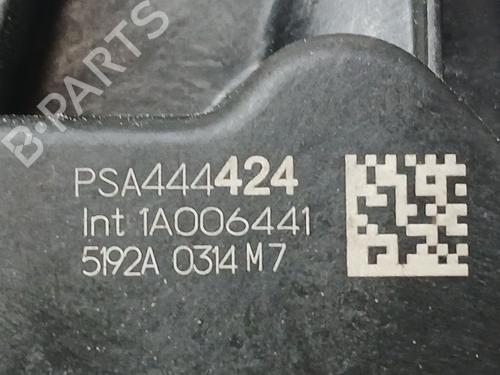 Front right lock PEUGEOT 2008 II (UD_, US_, UY_, UJ_, UR_, UC_)  | BP22644822C97 