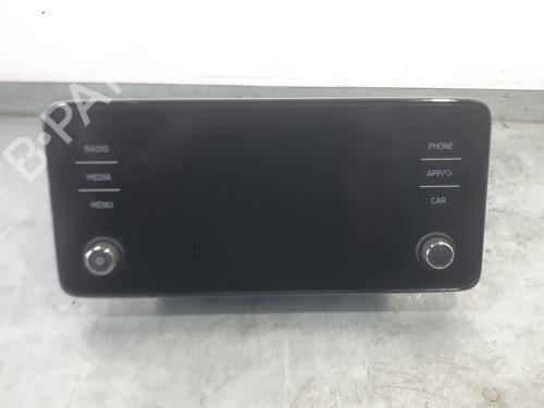 electronic-module-skoda-kamiq-nw4-2019-29590565 main image