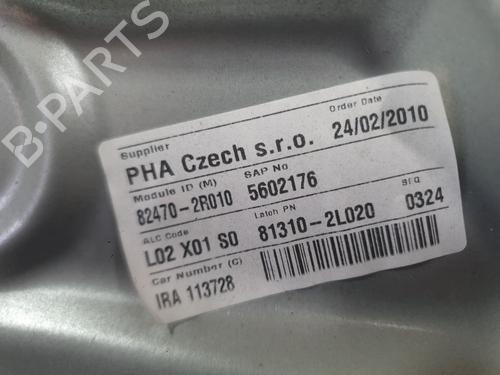 Front left window mechanism HYUNDAI i30 (FD) 1.6 CRDi | BP37216856C22 - Image 2