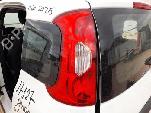 Left taillight FIAT PANDA (312_, 319_) 1.0 Mild Hybrid (312.PYD1B) 52102357