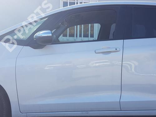 Used Left front door Left front door HONDA JAZZ V (GR_, GS_) 1.5 eHEV (GR3, GR6) (109 hp) 9048453 9048453