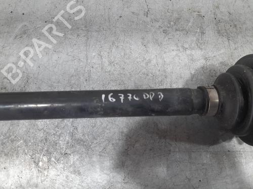 Right front driveshaft AUDI A6 C6 (4F2) 2.0 TDI | BP30543129M39 - Image 2