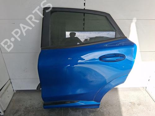 Used Left rear door Left rear door 37216617 37216617