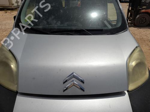 Used Hood CITROËN NEMO MPV 1.4 HDi (68 hp) 27182123