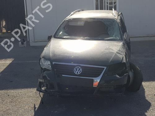 Rear wiper motor VW PASSAT B6 Variant (3C5)  | BP8676193M102 