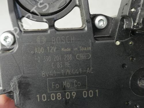 Rear wiper motor FORD KUGA I  | BP11834261M102 
