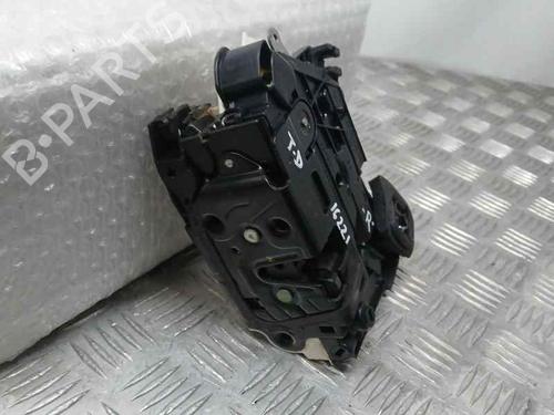 Used Rear right lock VW POLO V (6R1, 6C1) 1.2 (70 hp) 24672892