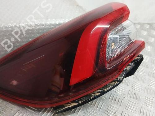 Left taillight FORD KUGA III (DFK) 2.5 Duratec Plug-in-Hybrid | BP26661638C34