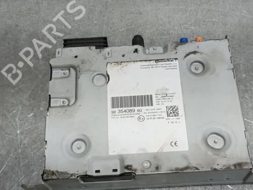 Radio PEUGEOT 208 II (UB_, UP_, UW_, UJ_)  | BP13391455E6 