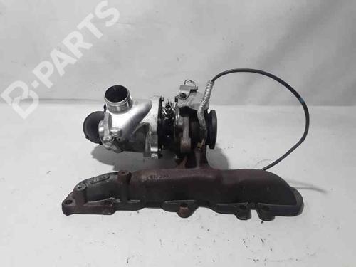 Turbocharger/Supercharger SEAT IBIZA V (KJ1, KJG)  | BP6869140M71 
