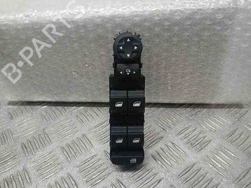 Used Left front window switch PEUGEOT 208 II (UB_, UP_, UW_, UJ_) [2019-2026]  21196188