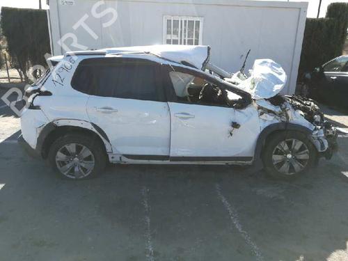 Electronic sensor PEUGEOT 2008 I (CU_) | BP8734641M84