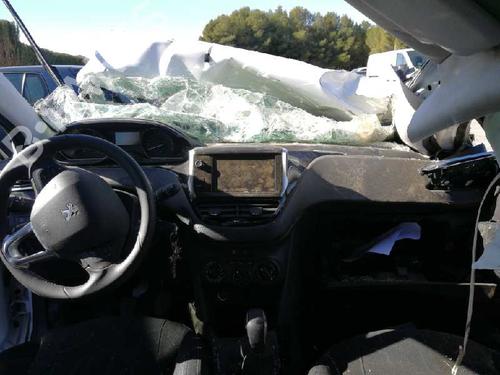 Electronic sensor PEUGEOT 2008 I (CU_) | BP8734641M84