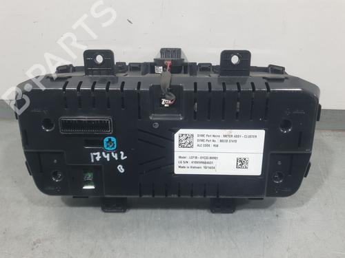 Instrument cluster KG MOBILITY KORANDO (C300) 1.5 T-GDI | BP35949012C47 - Image 3