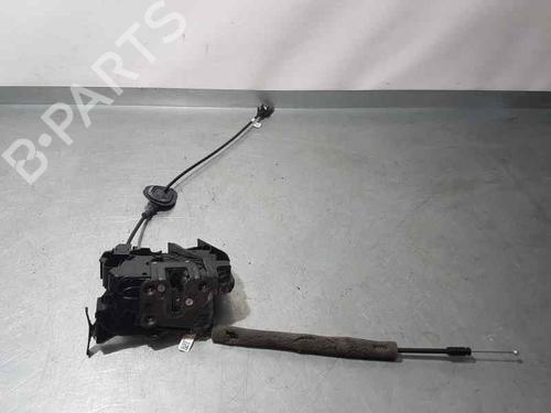 Front right lock RENAULT MEGANE IV Hatchback (B9A/M/N_)  | BP6568156C97 
