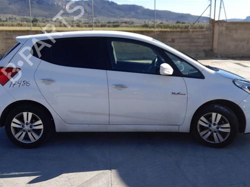 Left tailgate light HYUNDAI ix20 (JC) 1.6 CRDI | BP34115004C79  - Image 6