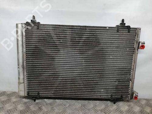 Used AC radiator CITROËN C4 Grand Picasso I (UA_) [2006-2013]  15467484