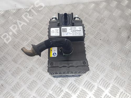 Used Battery FIAT 500 C (312_) 1.0 Mild Hybrid (312.AYD1B) (69 hp) 30058157