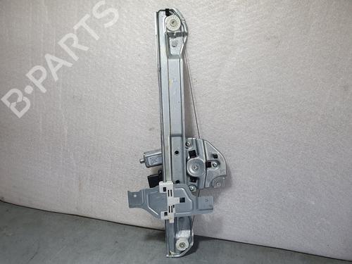 Front right window mechanism BMW 1 (E87) 116 i | BP13551071C23 