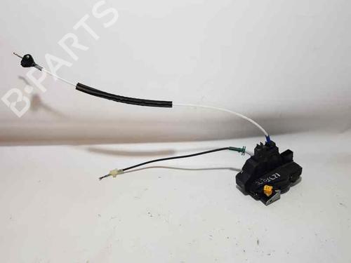 Used Rear right lock SAAB 9-3 (YS3F, E79, D79, D75) 1.9 TiD (150 hp) 4968842