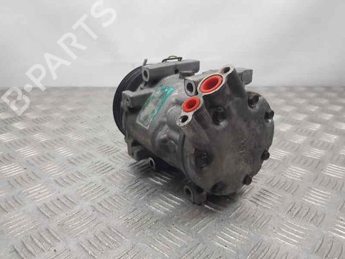 AC compressor RENAULT CLIO II (BB_, CB_)  | BP21380597M34 