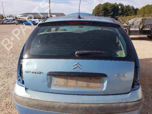 Used Tailgate CITROËN C3 I (FC_, FN_) 1.4 HDi (68 hp) 22644754