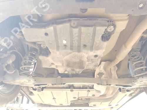 Used Rear axle CITROËN C4 III (BA_, BB_, BC_) 1.5 BlueHDi 130 (BBYHZB) (131 hp) 30356599