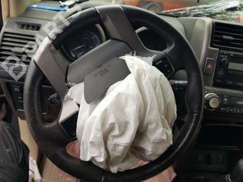 Used Steering wheel TOYOTA LAND CRUISER PRADO (_J15_) 3.0 D-4D (KDJ150_, KDJ150, KDJ155) (173 hp) 11276020