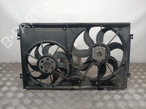 Radiator fan VW GOLF V (1K1) [2003-2010]  11871021